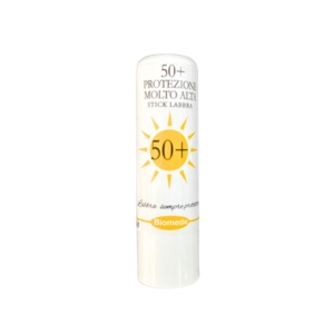stick labbra protezione solare 50+