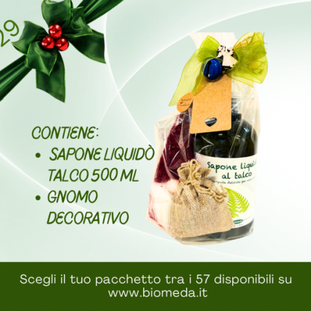 SAPONE LIQUIDO ALL'ALOE